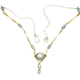 Moon Beam Pearl Necklace - Art by any Means Jewelryproduct_