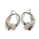 Moonstone Cloud Earrings E83051 - Art by any Means Jewelryproduct_