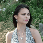 Moonstone Cloud Earrings E83051 - Art by any Means Jewelryproduct_