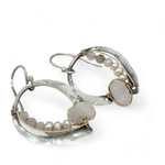 Moonstone Cloud Earrings E83051 - Art by any Means Jewelryproduct_