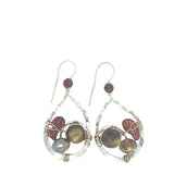 Mother Nature Earrings E83552 - Art by any Means Jewelryproduct_