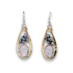 Muscari Crystal Earrings - Art by any Means Jewelryproduct_