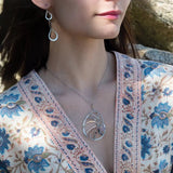 Nautilus Shell Necklace - Art by any Means Jewelryproduct_