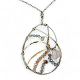 Nautilus Shell Necklace - Art by any Means Jewelryproduct_