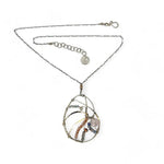 Nautilus Shell Necklace - Art by any Means Jewelryproduct_
