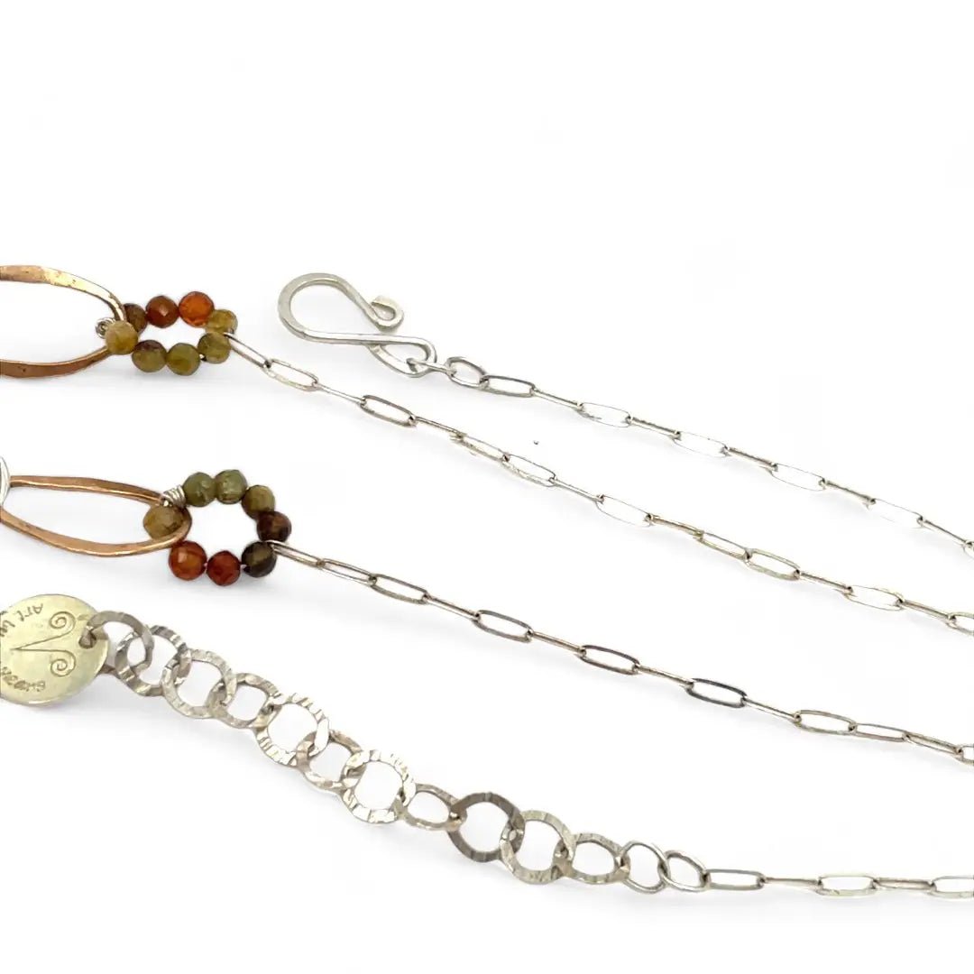 Nutmeg Pearl Necklace 82530N - Art by any Means Jewelryproduct_