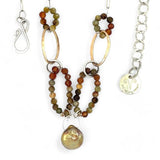 Nutmeg Pearl Necklace 82530N - Art by any Means Jewelryproduct_