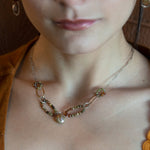 Nutmeg Pearl Necklace 82530N - Art by any Means Jewelryproduct_