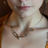 Nutmeg Pearl Necklace 82530N - Art by any Means Jewelryproduct_