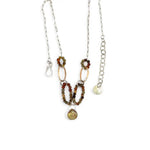 Nutmeg Pearl Necklace 82530N - Art by any Means Jewelryproduct_