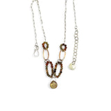 Nutmeg Pearl Necklace 82530N - Art by any Means Jewelryproduct_