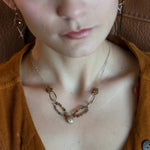 Nutmeg Pearl Necklace 82530N - Art by any Means Jewelryproduct_