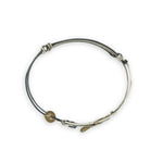 Olive Branch Pearl Bracelet B431 - Art by any Means Jewelryproduct_