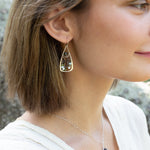 Opal Harbor Drop Earrings - Art by any Means Jewelry#product_