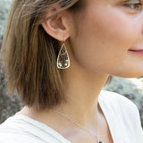 Opal Harbor Drop Earrings - Art by any Means Jewelry#product_