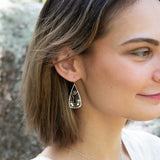 Opal Harbor Drop Earrings - Art by any Means Jewelry#product_