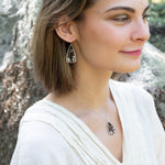 Opal Harbor Drop Necklace - Art by any Means Jewelry#product_