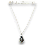Opal Harbor Drop Necklace - Art by any Means Jewelryproduct_