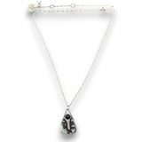 Opal Harbor Drop Necklace - Art by any Means Jewelryproduct_