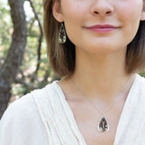 Opal Harbor Drop Necklace - Art by any Means Jewelry#product_