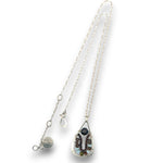 Opal Harbor Drop Necklace - Art by any Means Jewelryproduct_