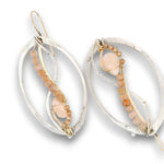 Opal Introspection Earrings E85065 - Art by any Means Jewelryproduct_