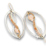 Opal Introspection Earrings E85065 - Art by any Means Jewelryproduct_