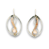 Opal Introspection Earrings E85065 - Art by any Means Jewelryproduct_
