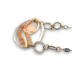 Opal Introspection Necklace 85065N - Art by any Means Jewelryproduct_