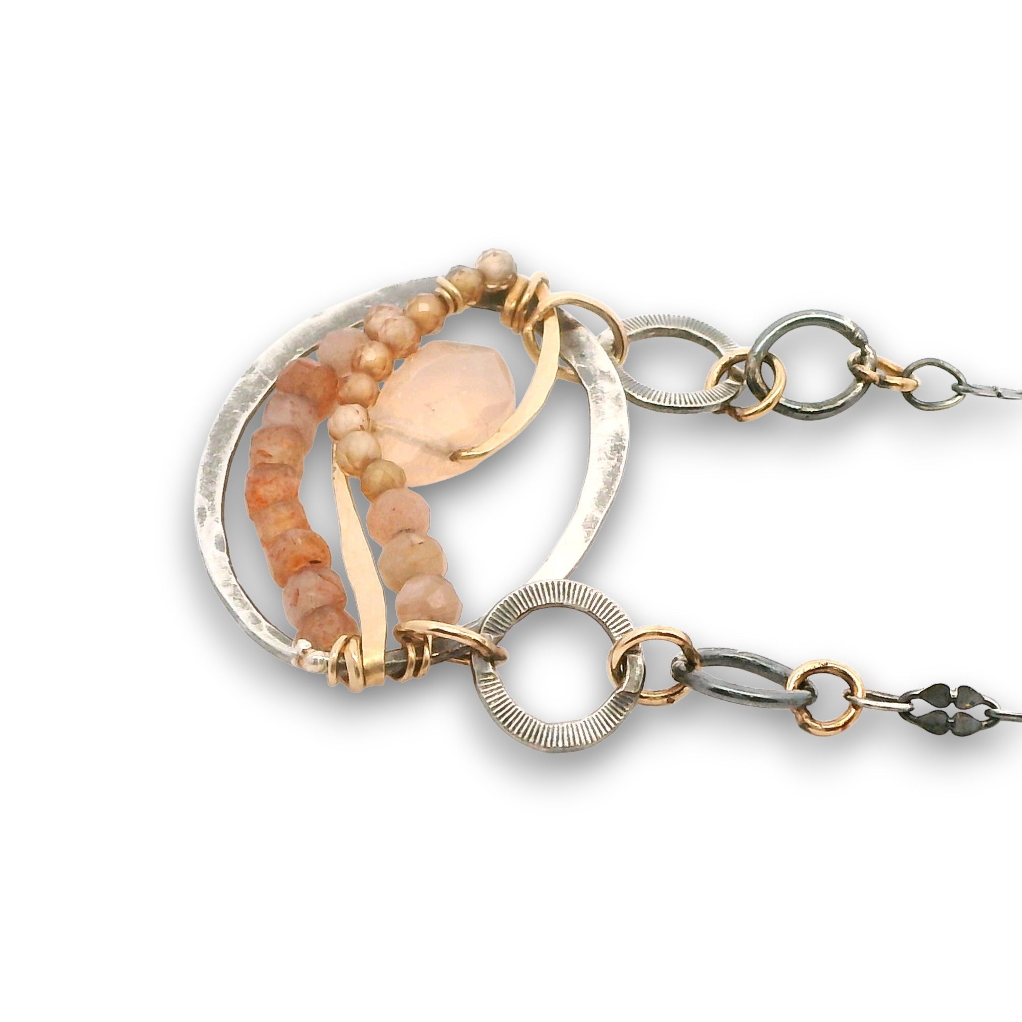 Opal Introspection Necklace 85065N - Art by any Means Jewelryproduct_