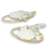 Opal Nebula Earrings E85001 - Art by any Means Jewelryproduct_