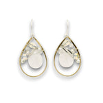 Opal Nebula Earrings E85001 - Art by any Means Jewelryproduct_