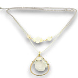Opal Nebula Necklace 85001N - Art by any Means Jewelryproduct_