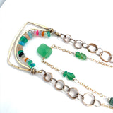 Opal Opportunities Necklace 83105N - Art by any Means Jewelryproduct_