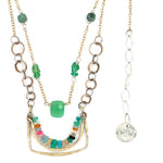 Opal Opportunities Necklace 83105N - Art by any Means Jewelryproduct_