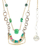 Opal Opportunities Necklace 83105N - Art by any Means Jewelryproduct_