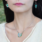Opal Rave Necklace 83100N - Art by any Means Jewelryproduct_