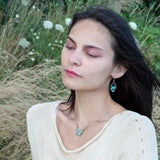 Opal Rave Necklace 83100N - Art by any Means Jewelryproduct_