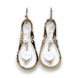Opulent Opal Earrings E82692 - Art by any Means Jewelryproduct_