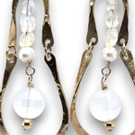 Opulent Opal Earrings E82692 - Art by any Means Jewelryproduct_