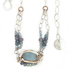 Overcast Aquamarine Necklace 83420N - Art by any Means Jewelryproduct_