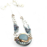 Overcast Aquamarine Necklace 83420N - Art by any Means Jewelryproduct_
