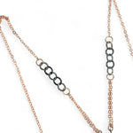 Painter's Palette Necklace 83115N - Art by any Means Jewelryproduct_