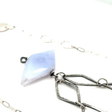 Pale Sky Agate Necklace 83340N - Art by any Means Jewelryproduct_