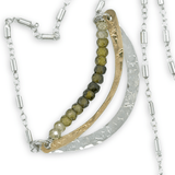 Parallel Lines Necklace 84635N - Art by any Means Jewelryproduct_