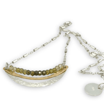 Parallel Lines Necklace 84635N - Art by any Means Jewelryproduct_