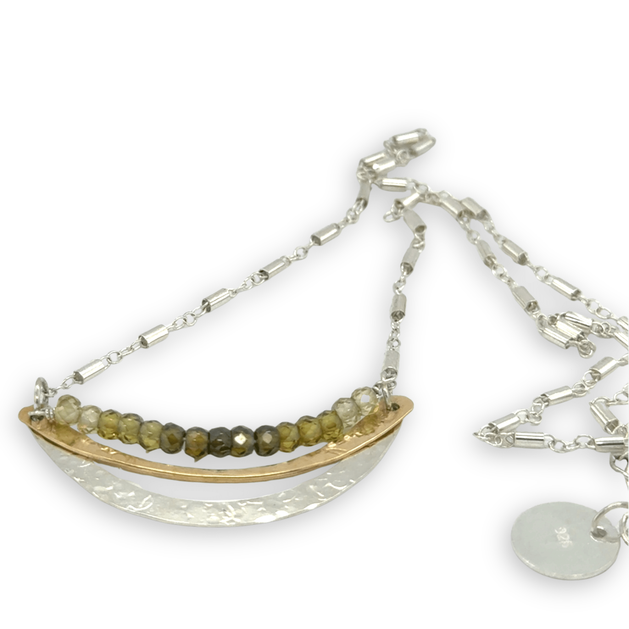 Parallel Lines Necklace 84635N - Art by any Means Jewelryproduct_