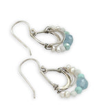 Pastel Bird of Paradise Earrings E84007 - Art by any Means Jewelryproduct_