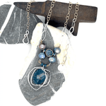 Peacock Pearl Necklace 82074N - Art by any Means Jewelryproduct_