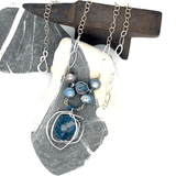 Peacock Pearl Necklace 82074N - Art by any Means Jewelryproduct_